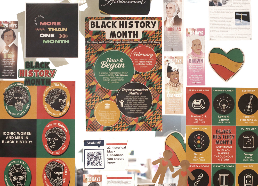 February is Black History Month | News Posts - Meadowridge School
