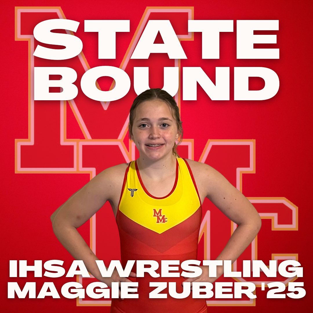 Sophomore athlete qualifies for IHSA Wrestling State Tournament ...