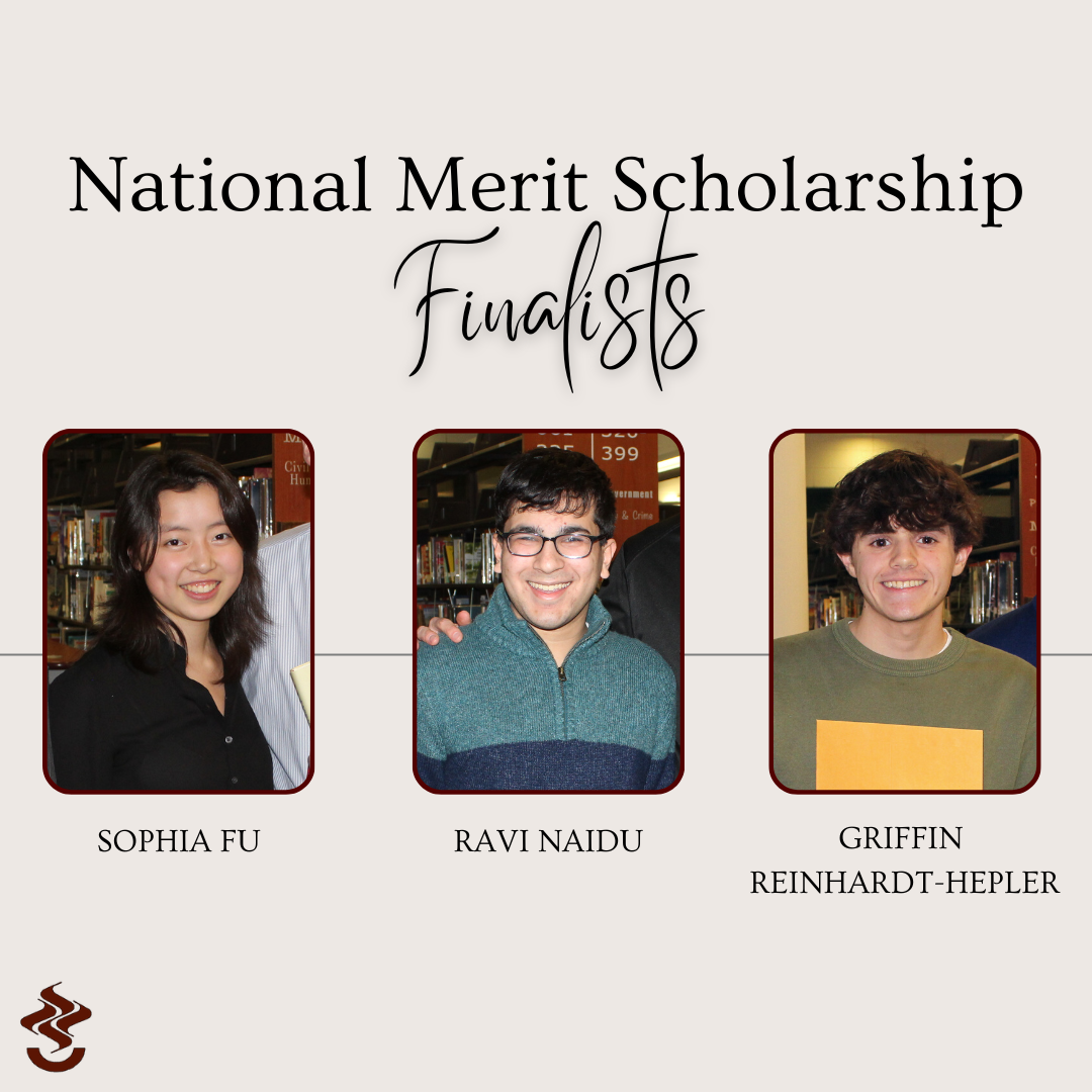 Three Summit Students Named National Merit Scholarship Finalists News