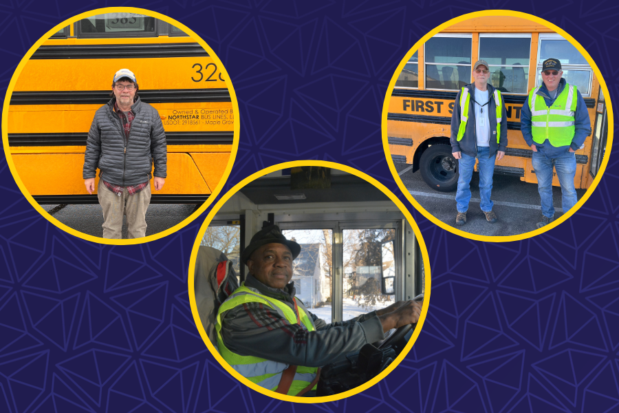 School Bus Driver Appreciation Day Article Basswood Elementary