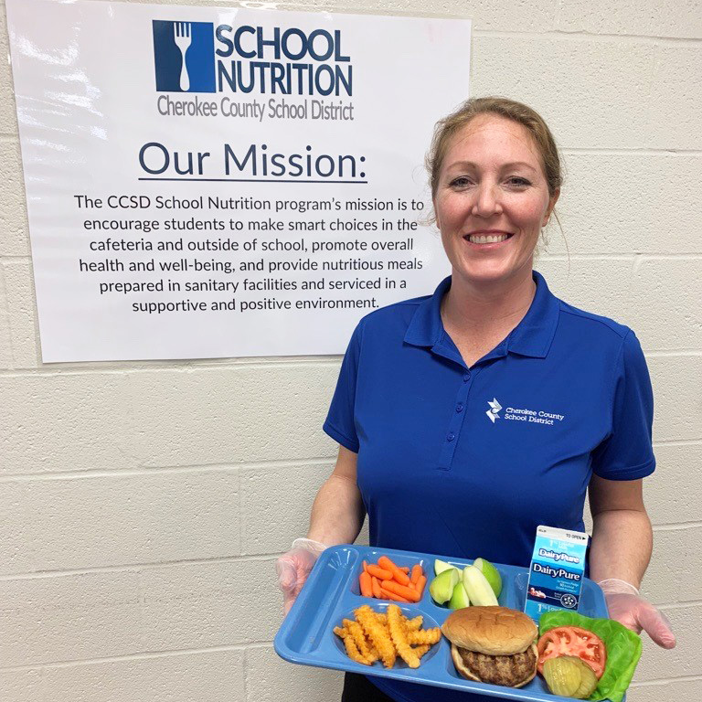 CCSD School Nutrition Adds Halal Menu Item Post Detail