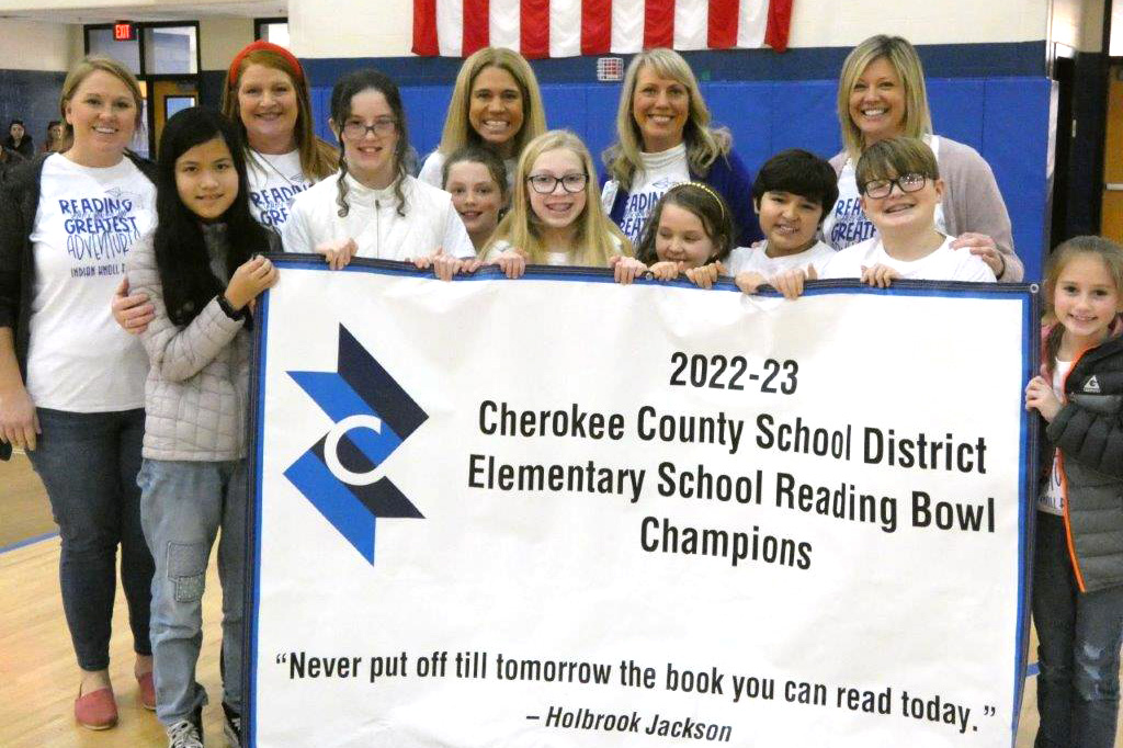 CCSD Congratulates Elementary and Middle School Reading Bowl Winners [2