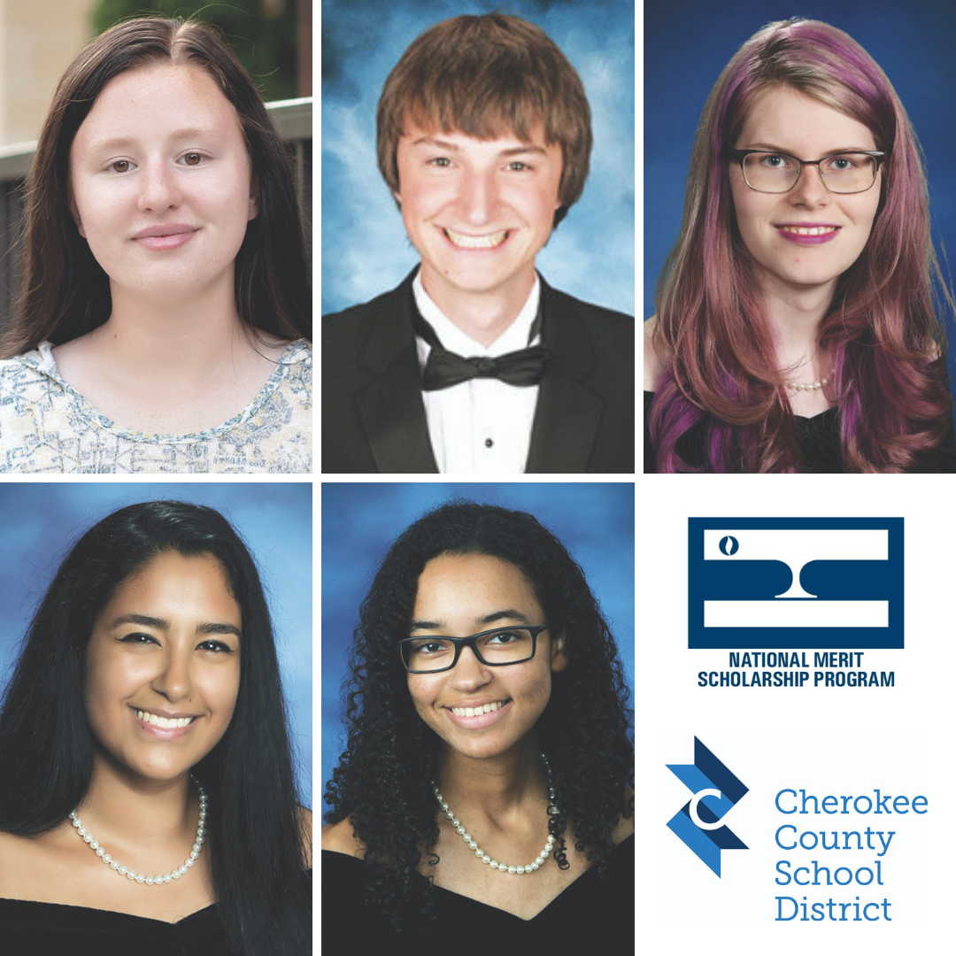 Five CCSD Seniors Named National Merit Finalists! | Post Detail