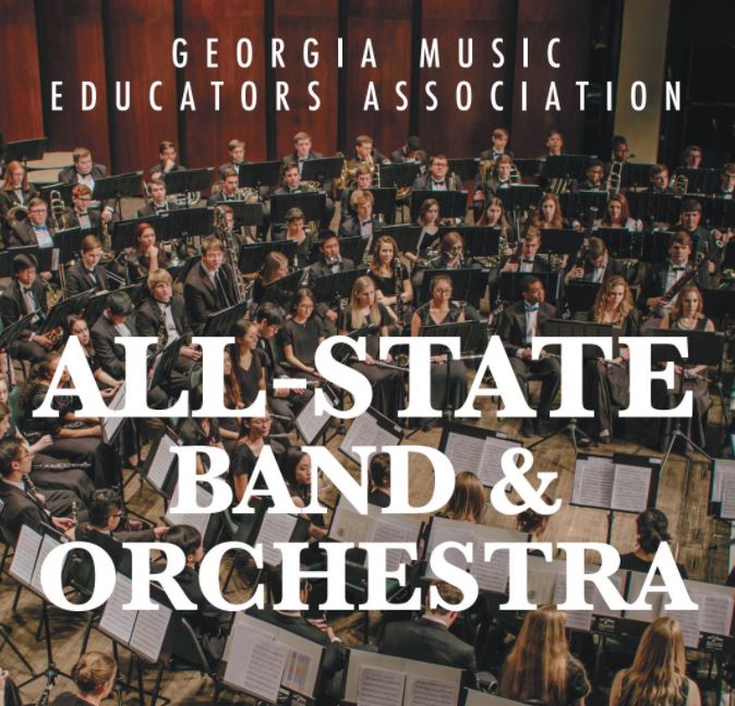 16 CCSD Students Named to AllState Band and Orchestra Post Detail