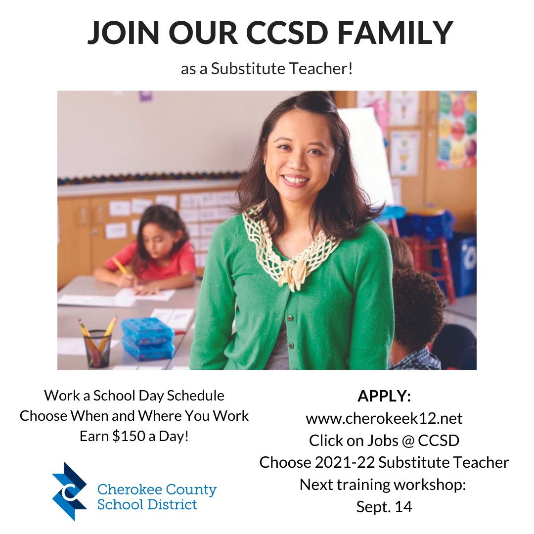 CCSD Increases Substitute Teacher Pay Next Training Session Is Sept Ccsd increases substitute teacher pay next training session is sept