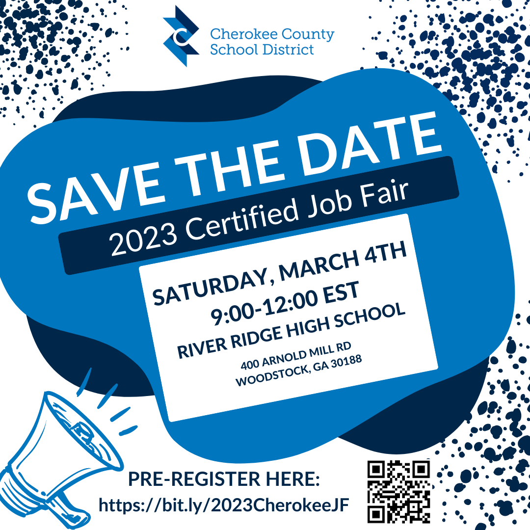 Save the Date CCSD Job Fair on March 4 Post Detail