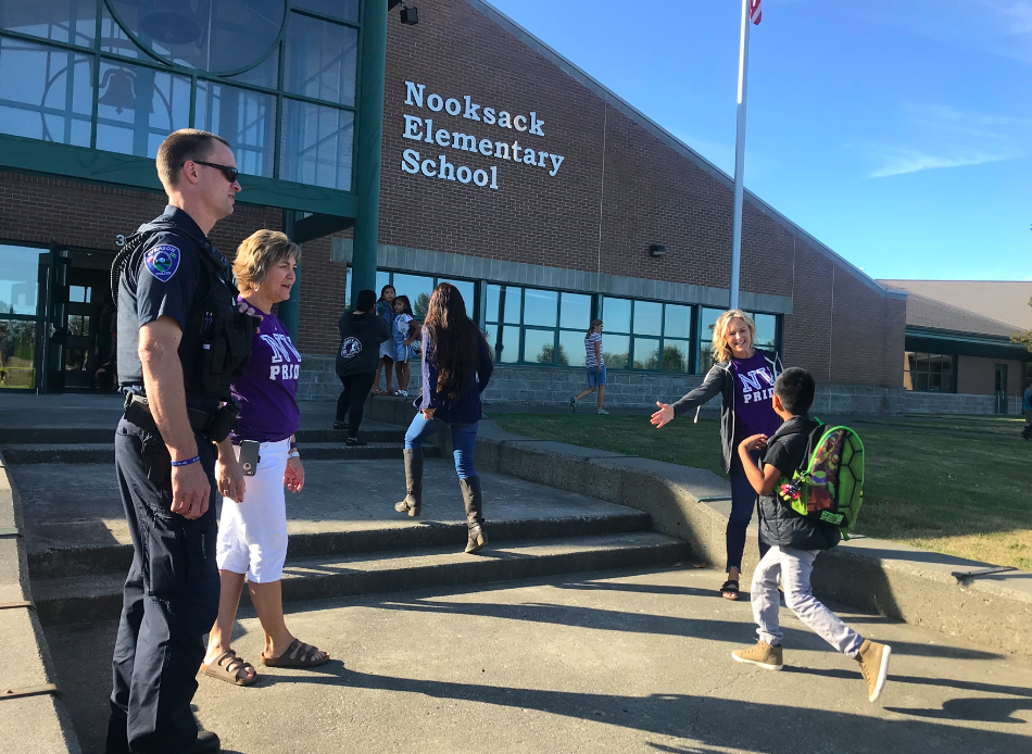 Kindergarten Registration March 624 Board Post Nooksack Valley