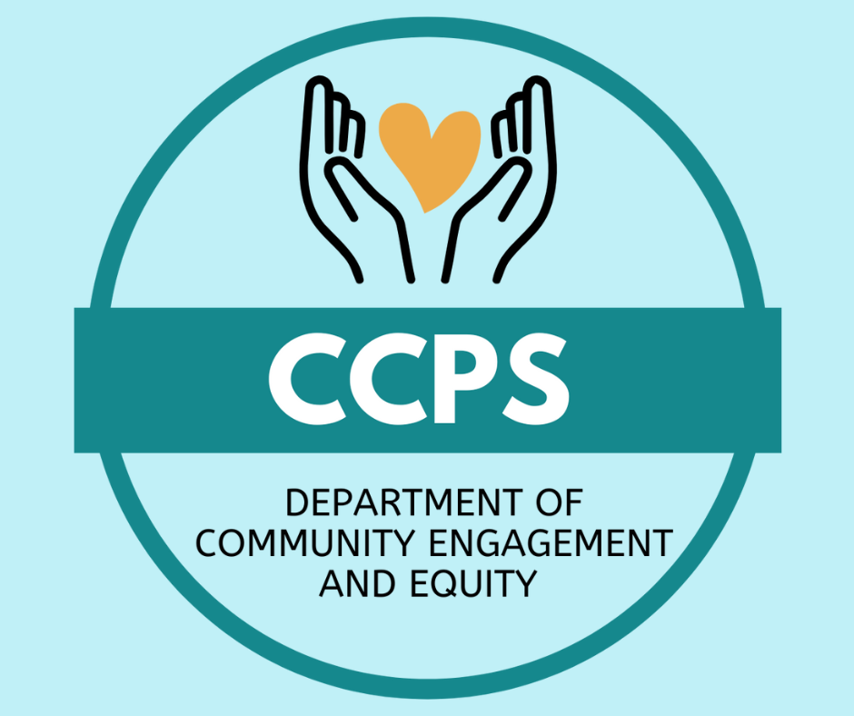 CCPS Department of Community Engagement and Equity establishes Partner