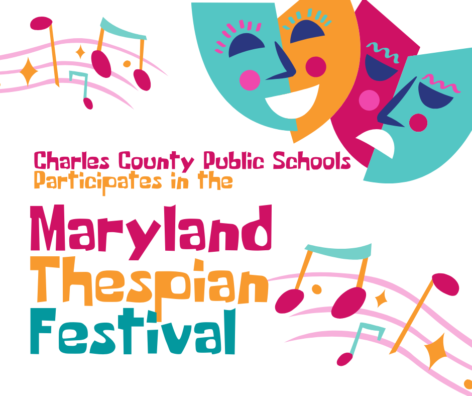 A round of applause for high school students in the Maryland Thespian