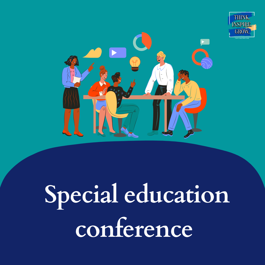 Parents/guardians can register for the special education expo