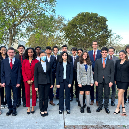 Speech and Debate Team Clinches Overall Tournament Sweepstakes! | Blog  Highlights
