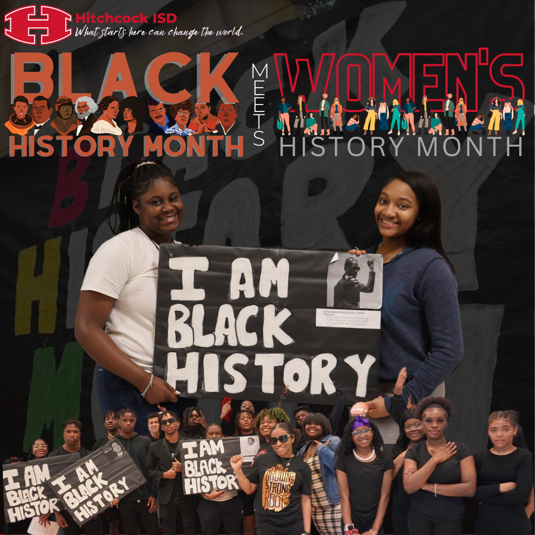 Black History meets Women’s “Her”story | Full Article