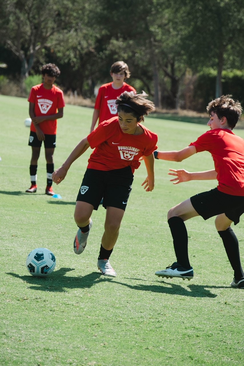 Nike Soccer Camp News Detail