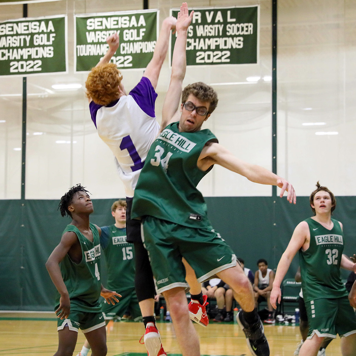 Winter Sports Re-Cap | News Details - Eagle Hill School | School for ...