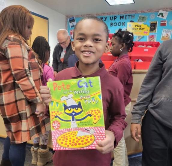 Grimes Schools hosts Scholastic Book Fair News Details