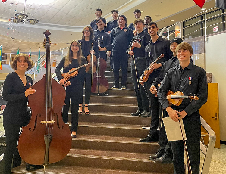 PT Musicians Earn Gold at ISSMA State Solo and Ensemble Competition