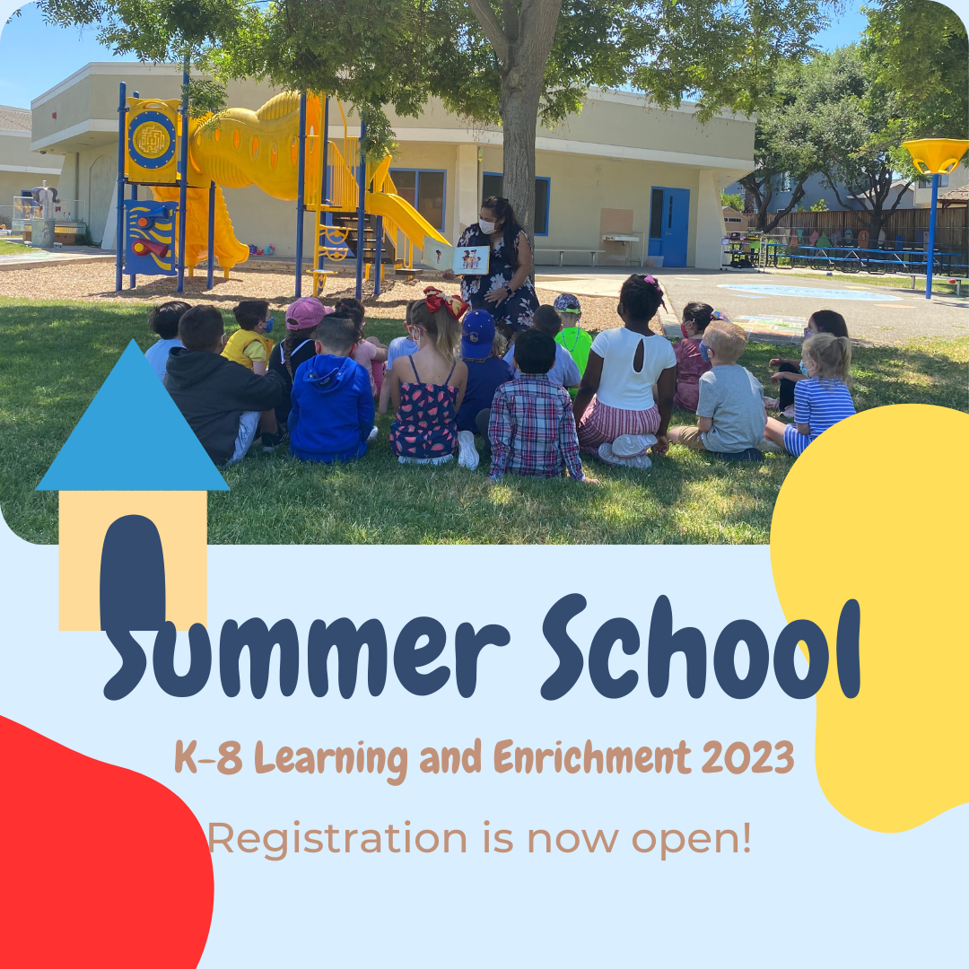 Summer School K8 Learning and Enrichment 2023 Details