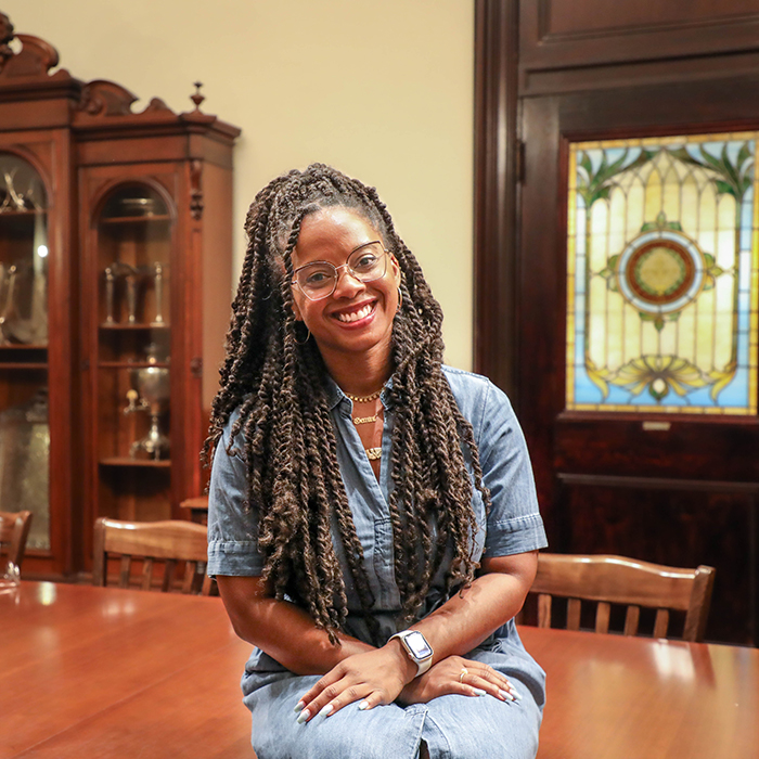 Meet Ronnette Hope '07 (she/her) | KYP Details