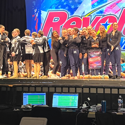 Regional Champions at Revolution Dance Competition Blog Highlights