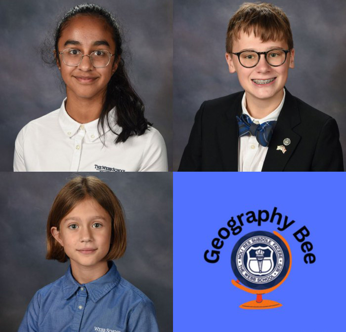 Judge wins 2023 middle school Geography Bee News Details