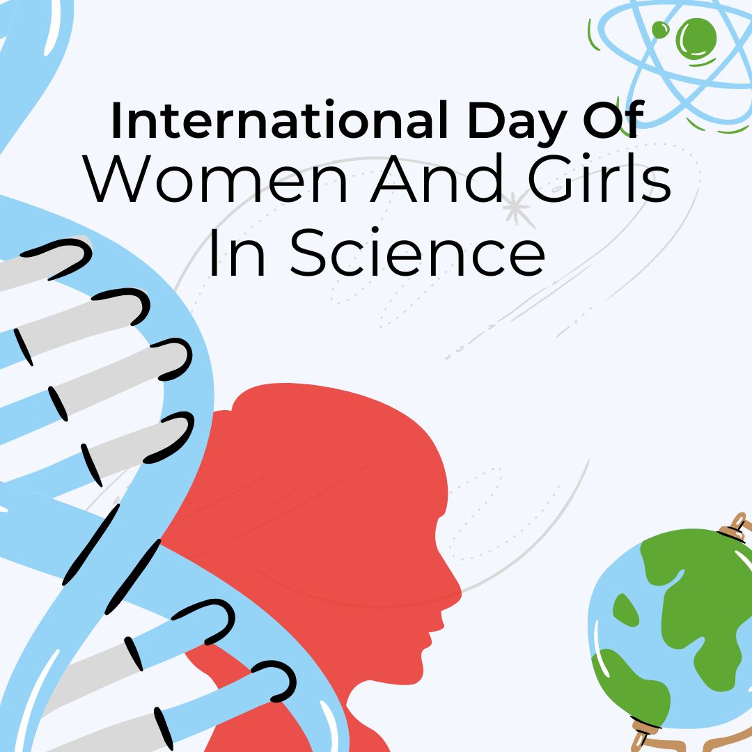 International Day of Women and Girls in Science News details ICS