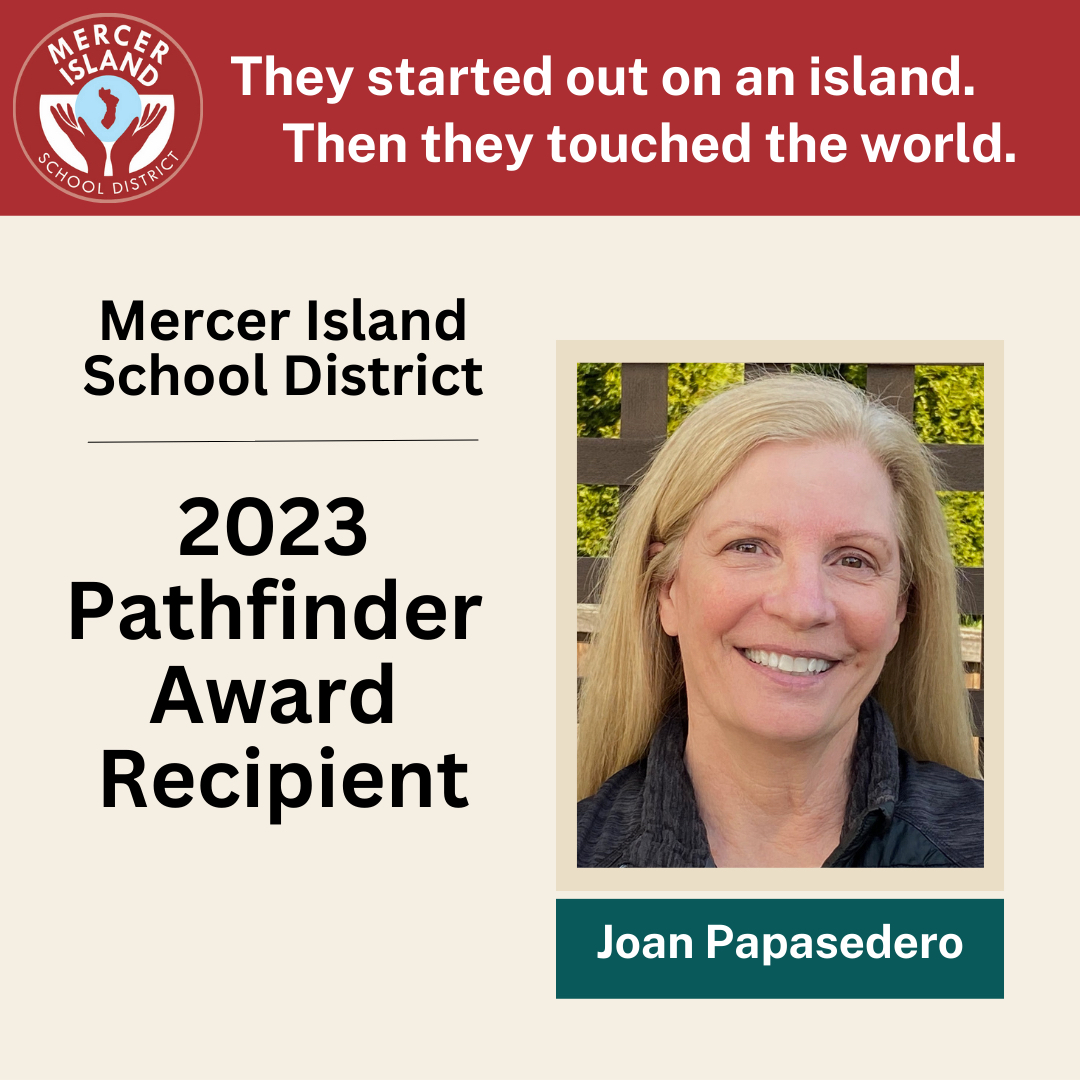 Pathfinder Grad Show MIHS graduate and 27-year MISD teacher Joan Vetto Papasedero honored ...