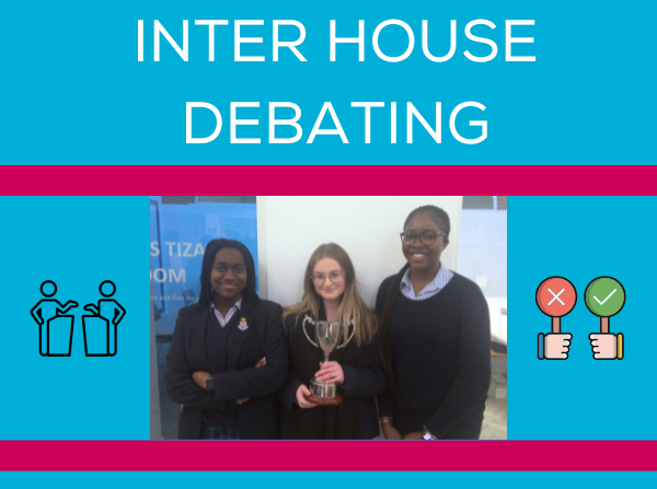 Inter House Debating | News - The Royal Hospital School