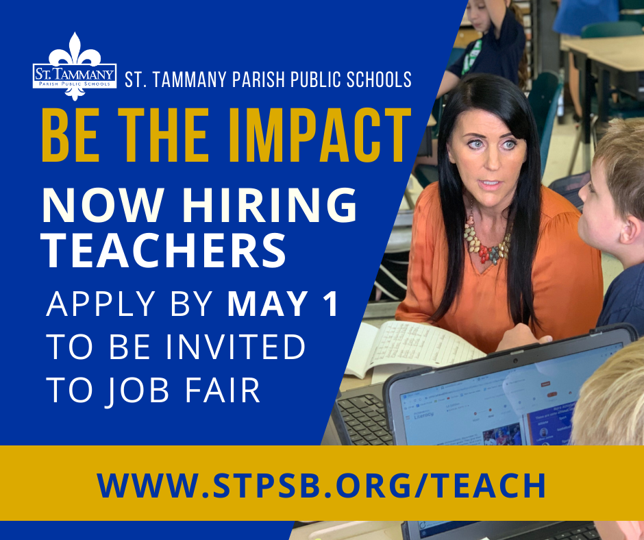 We're Hiring Teachers Featured News and All News