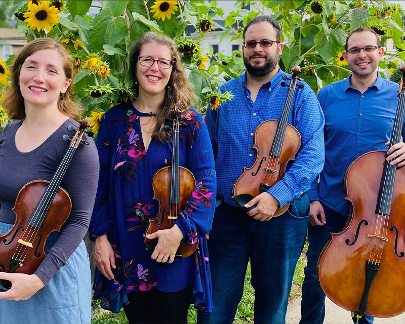 Music Performances Spring Up All Around | The Loomis Chaffee School