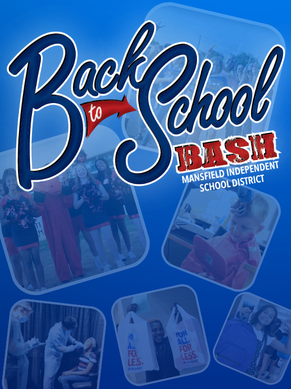 MISD Hosting Back to School Bash on Aug. 5 MISD Newsroom Article