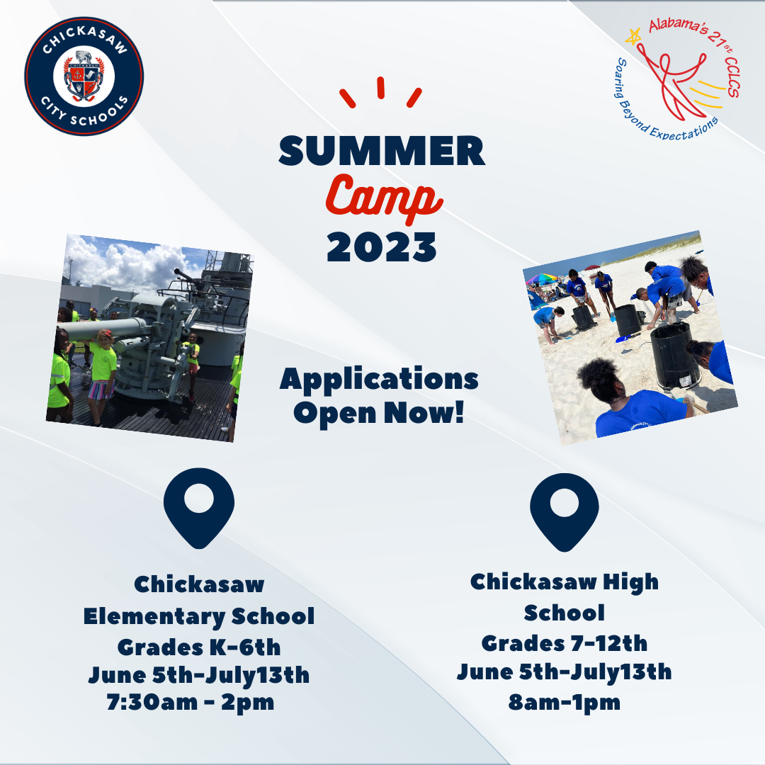 Summer Camp 2023 News Details