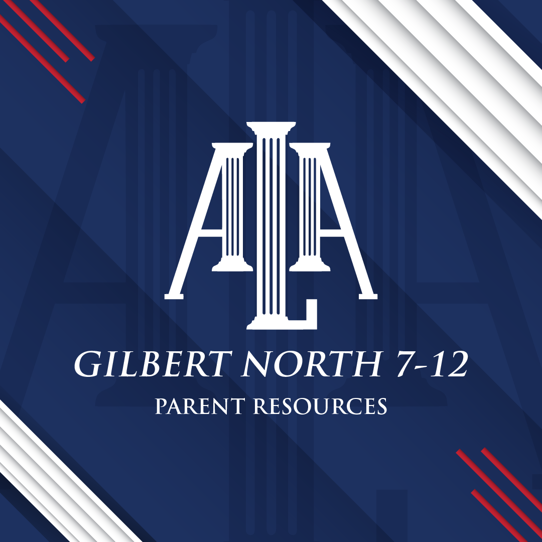 Parent Resources Gilbert North 712 American Leadership Academy