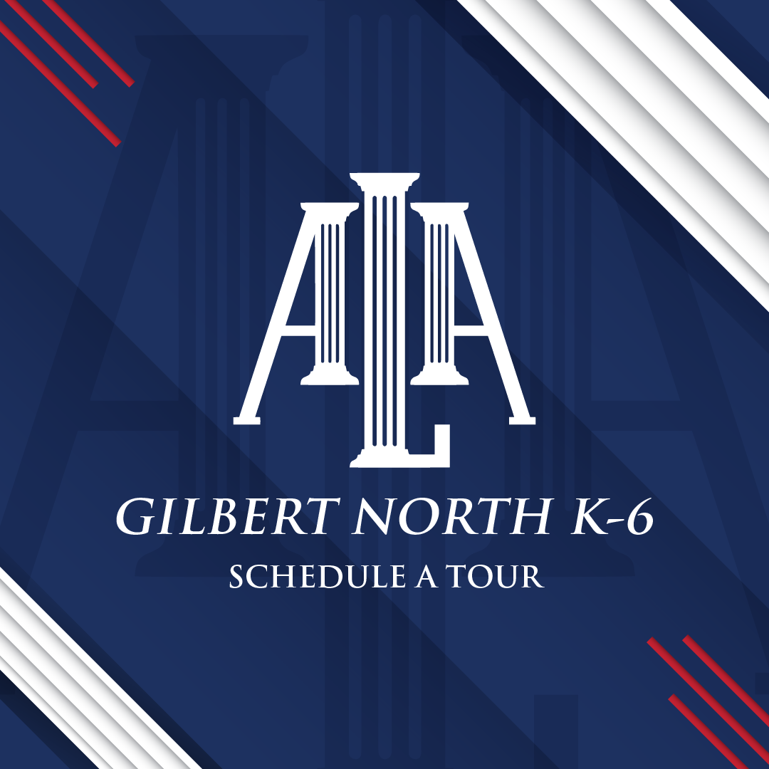 Schedule a Tour ALA Gilbert North K6 TuitionFree PK12 Charter