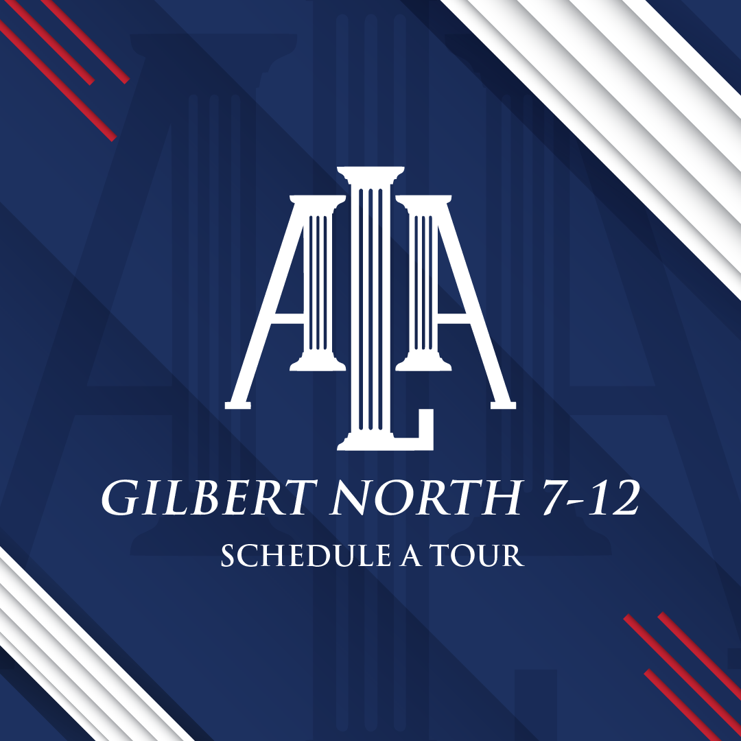 Schedule a Tour ALA Gilbert North 7 12 Tuition Free PK 12 Charter