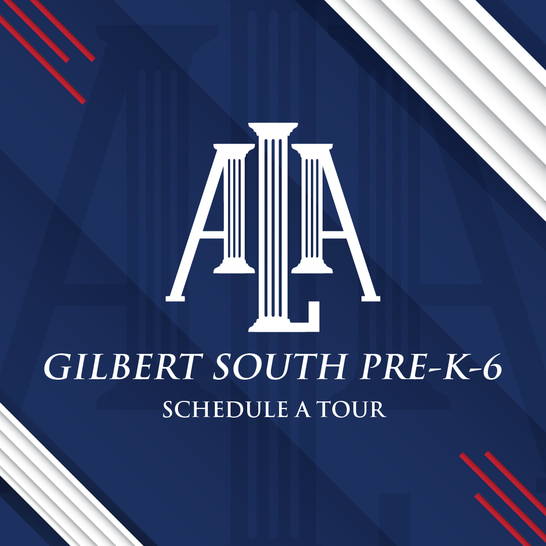 Schedule a Tour ALA Gilbert South PreK 6 Tuition Free PK 12 Charter