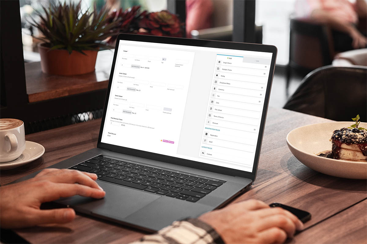 Managing Registrations with Forms Plus: Advanced Online Forms For ...