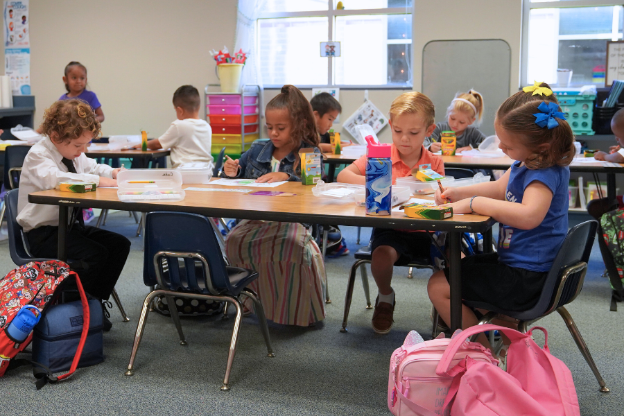 Clear Creek ISD Announces Expansion of Tuition-Based Pre-K Program for ...