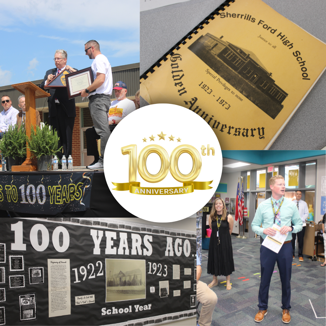 Two Catawba County Schools Celebrate 100 Years News Details Page