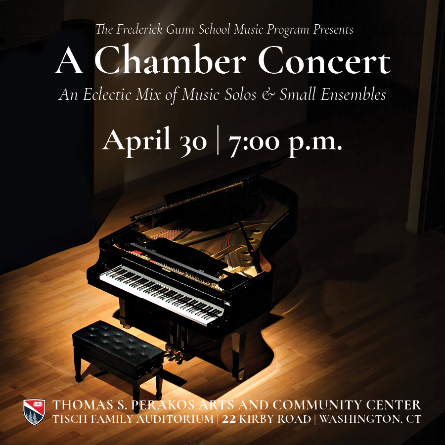 Chamber Concert to Feature Student Solos and Small Ensembles | News Details