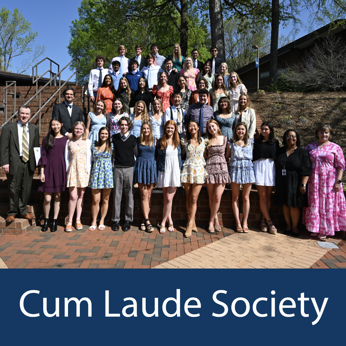 2023 Cum Laude Society Inductees | News Details