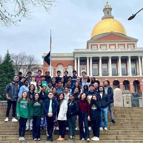 Three Champions at Harvard National Speech & Debate Competition Blog