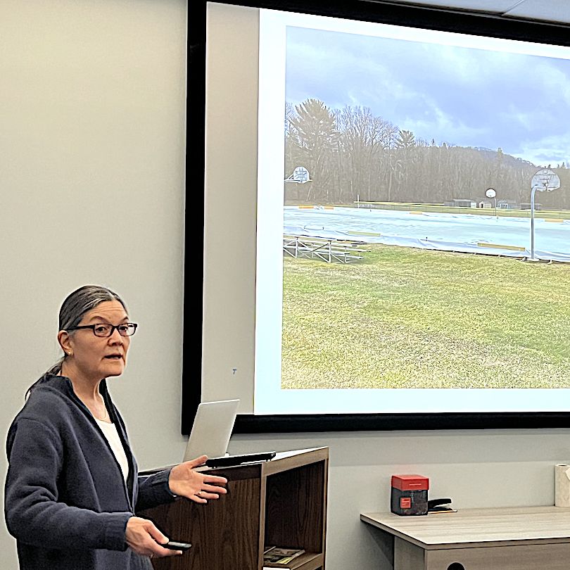 Local Architect Elizabeth Slotnick Presents Affordable Housing Projects