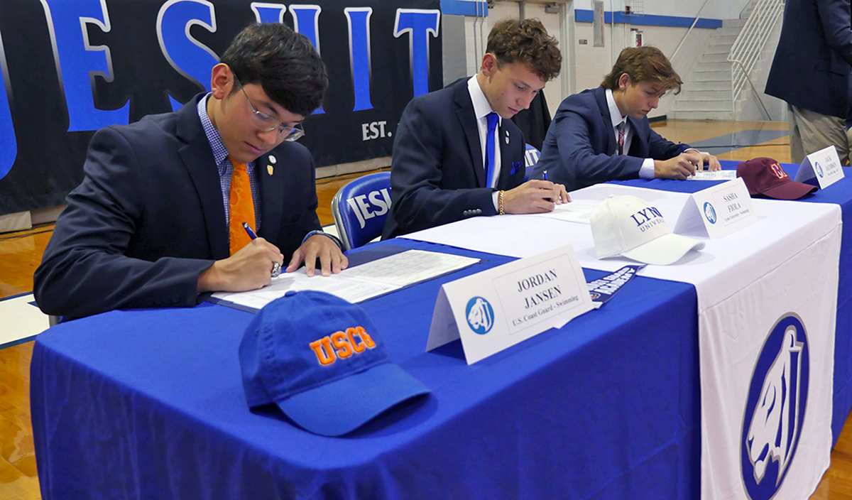 Spring Signing Day Migrated News