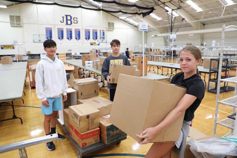 Potpourri Week 2023 Candids Details