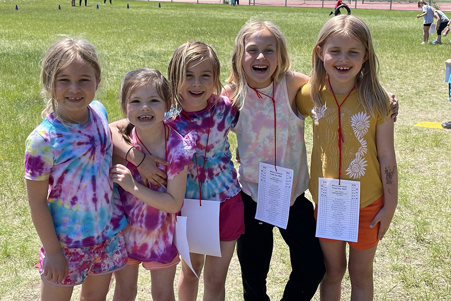 Field Day Volunteers Needed! News Detail