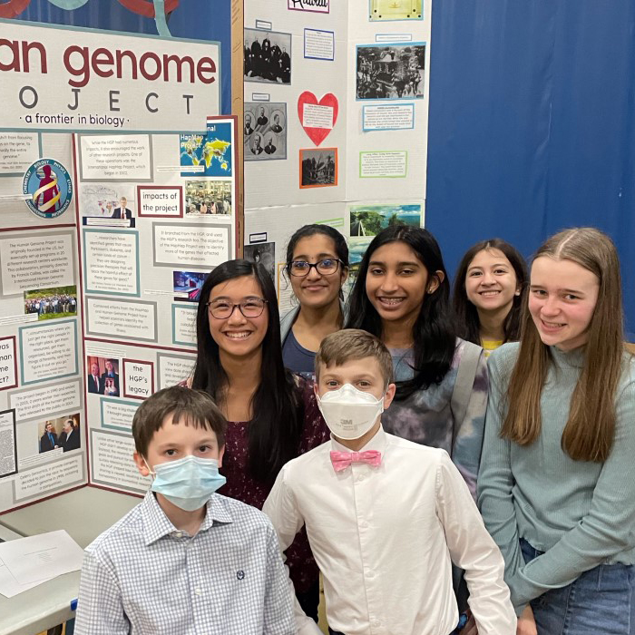 Students from Across Northshore Schools Head to WA State History Day