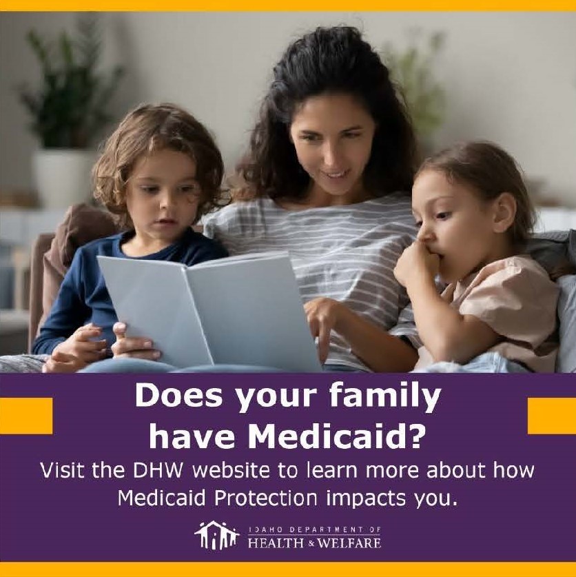 Does your family have Medicaid? | News Details