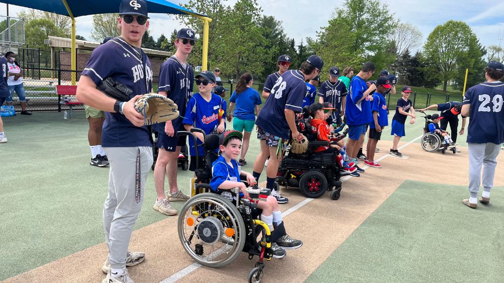 Baseball Team and the Miracle League News details
