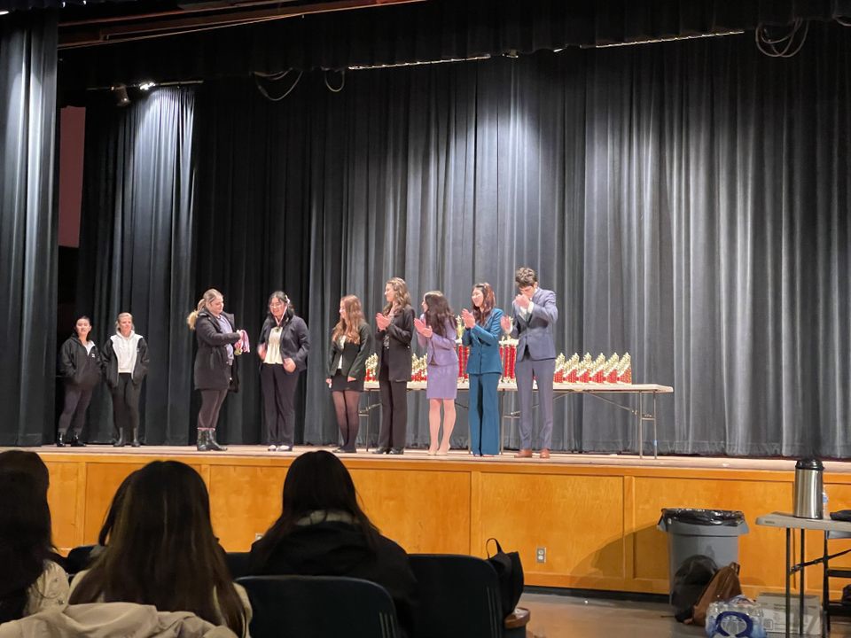 After Successful Showings, Speech & Debate Heads to State Championships