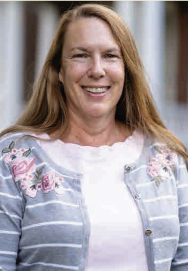 Trustee Spotlight Jane Harris Ash '79 Alumni Quarterly Newsletter Post